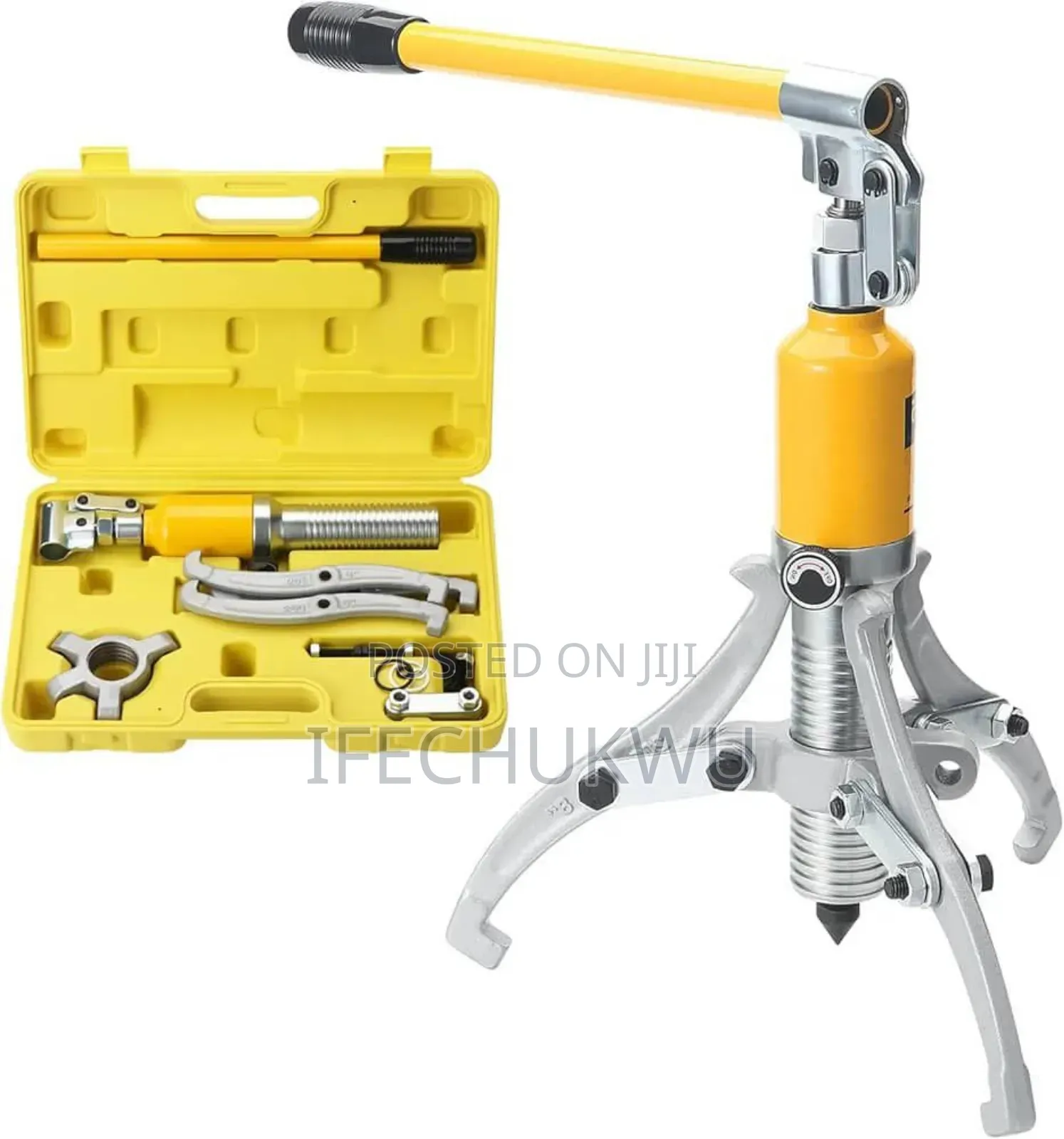 5tons Hydraulic Puller