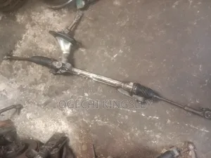 Ford Fiesta Steering Rack