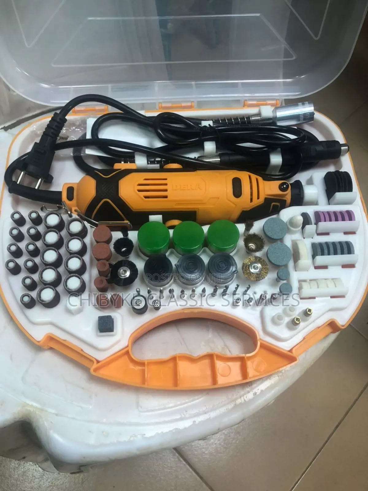 Quality Dressing Kit