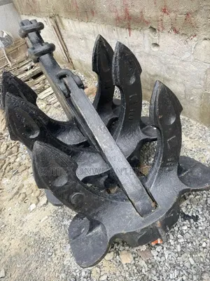 Hall Type Stockless Anchor