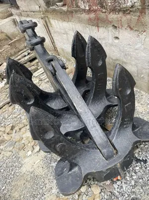 Hall Type Stockless Anchor