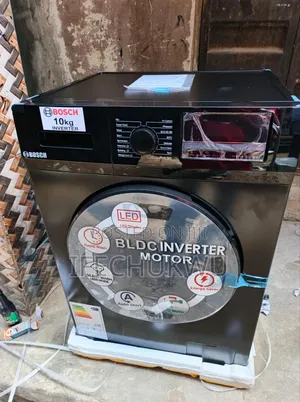 Bosch 10kg German Technology Inverter Automatic Washing Machine