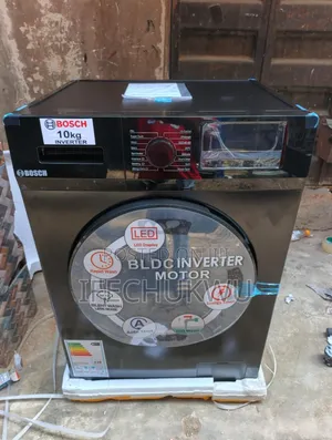 Bosch 10kg German Technology Inverter Automatic Washing Machine