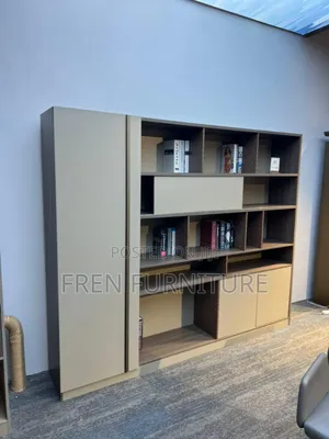 Office Cabinet Shelf
