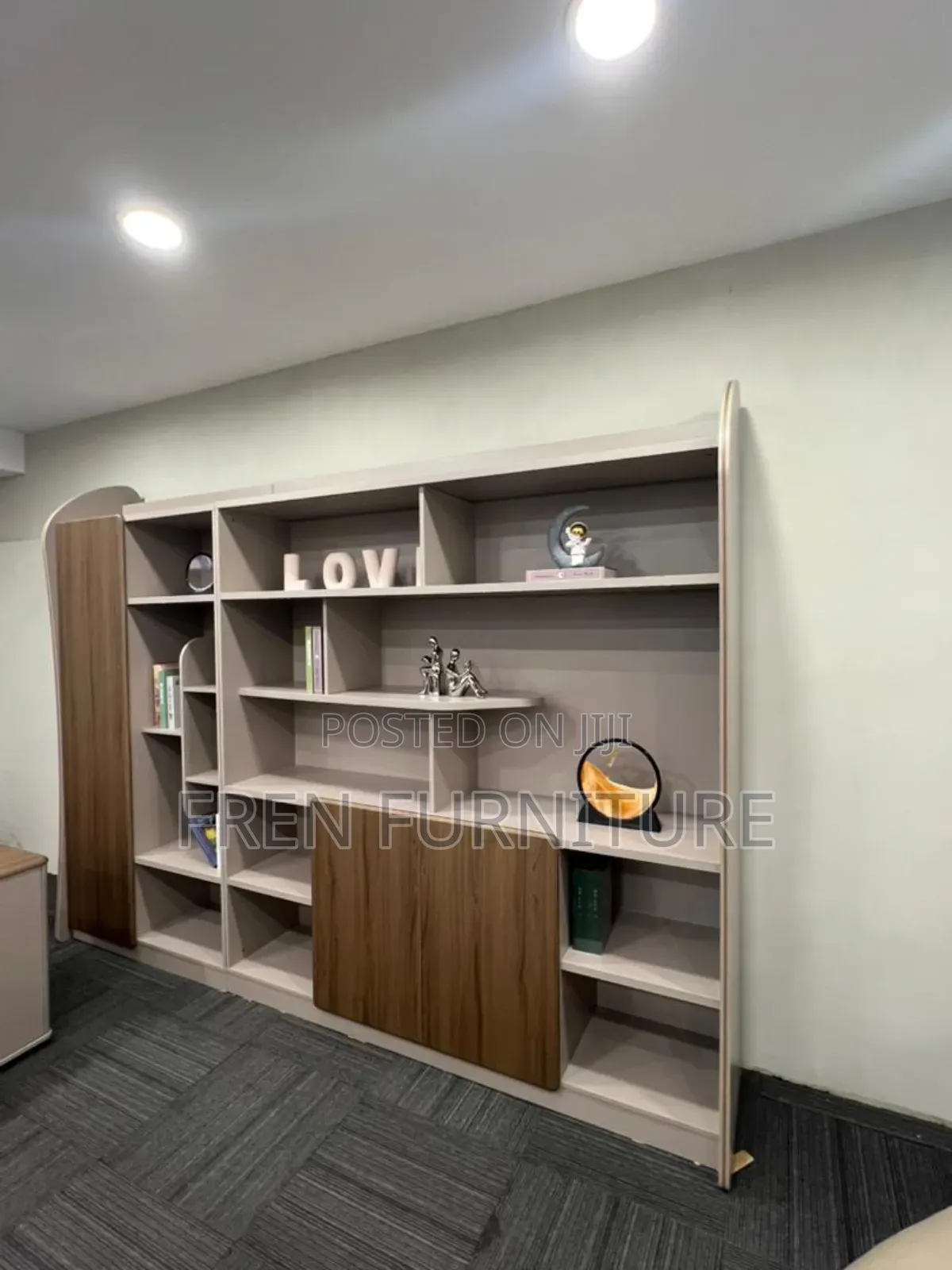 Office Cabinet Shelf