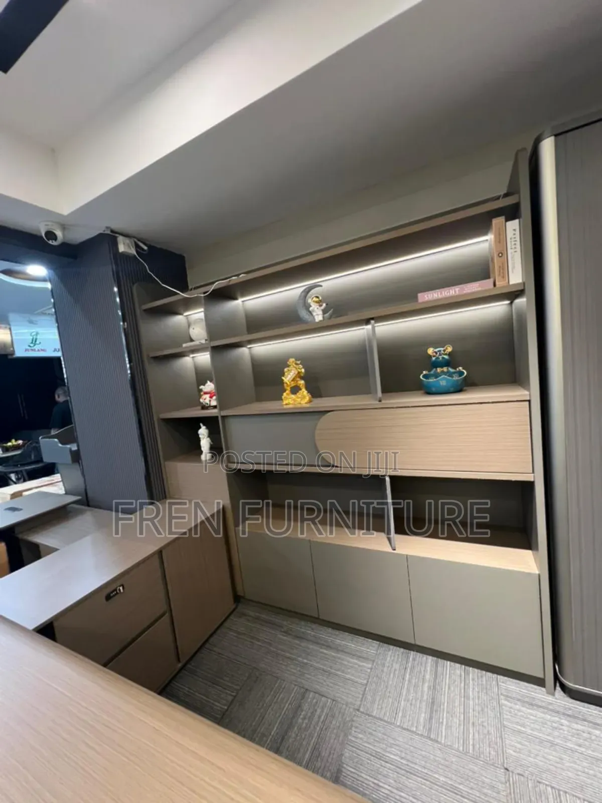 Office Cabinet Shelf