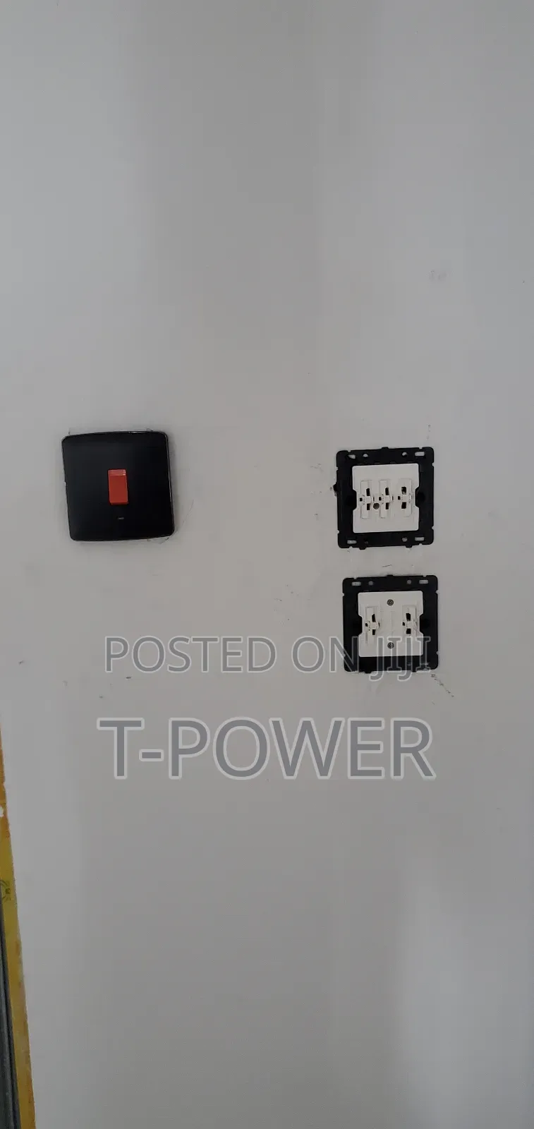 Electrical Installation/Maintenance