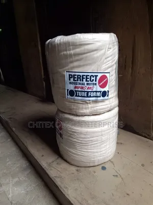 Perfect Industrial Moton Wiping Rag Tube Form 10k