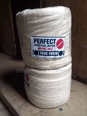 Perfect Industrial Moton Wiping Rag Tube Form 10k
