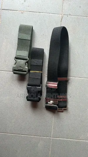 Security Belt