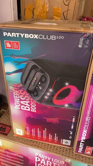 Partybox 120