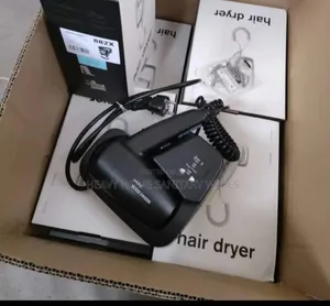Speedy Hair Dryer