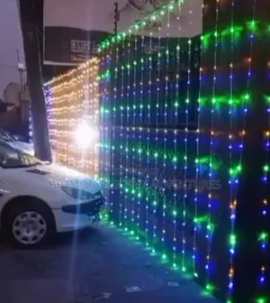 10metres RGB Waterfall Available for Sale