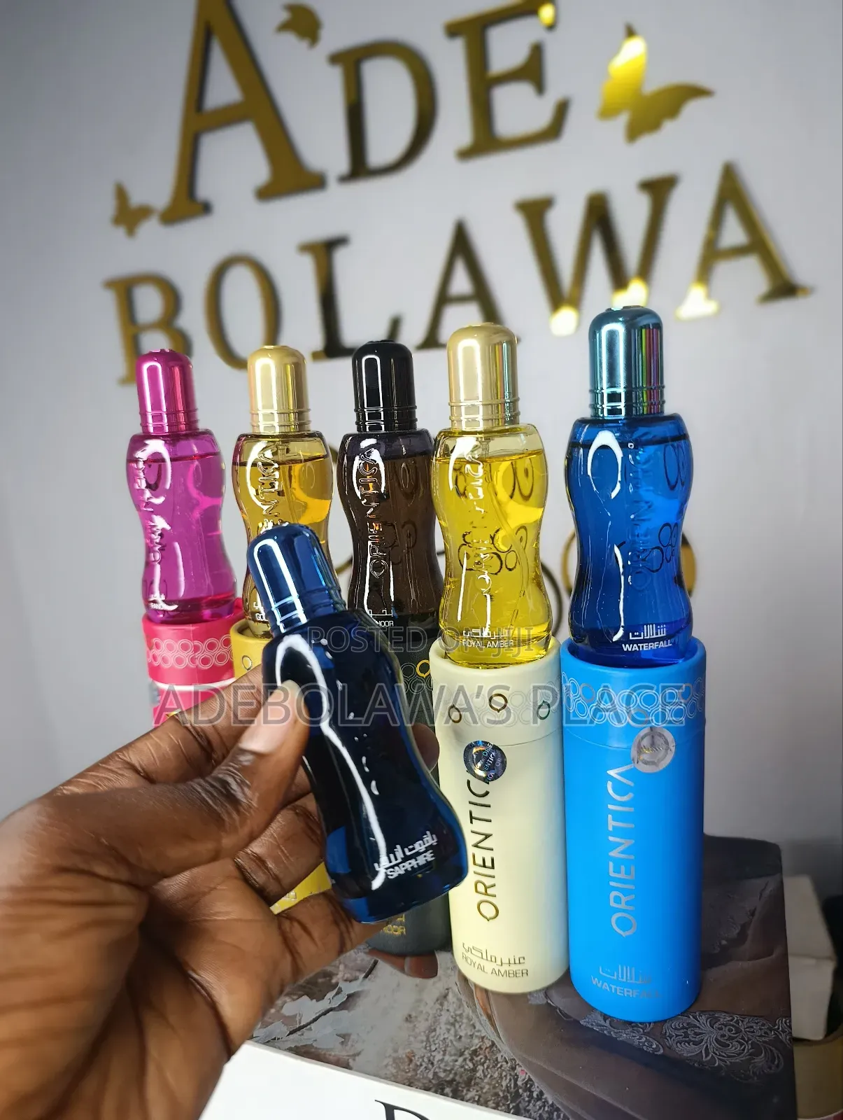 Orientica Perfume