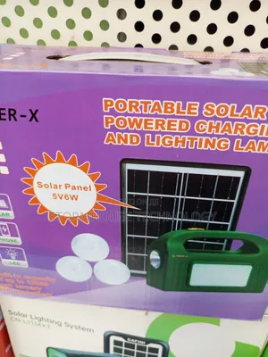Power X Solar Kit