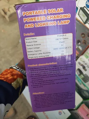 Power X Solar Kit