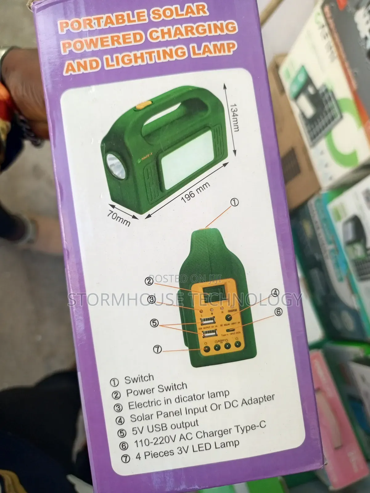 Power X Solar Kit