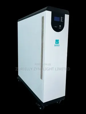21.5kwh Lithium Battery Aurora Solar Systems