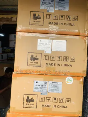 5kwh 25.6v Felicity Solar Lithium Battery Now Available
