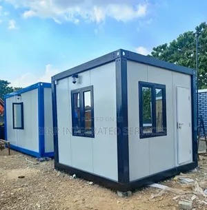 Container Portacabin, Modular Cabin