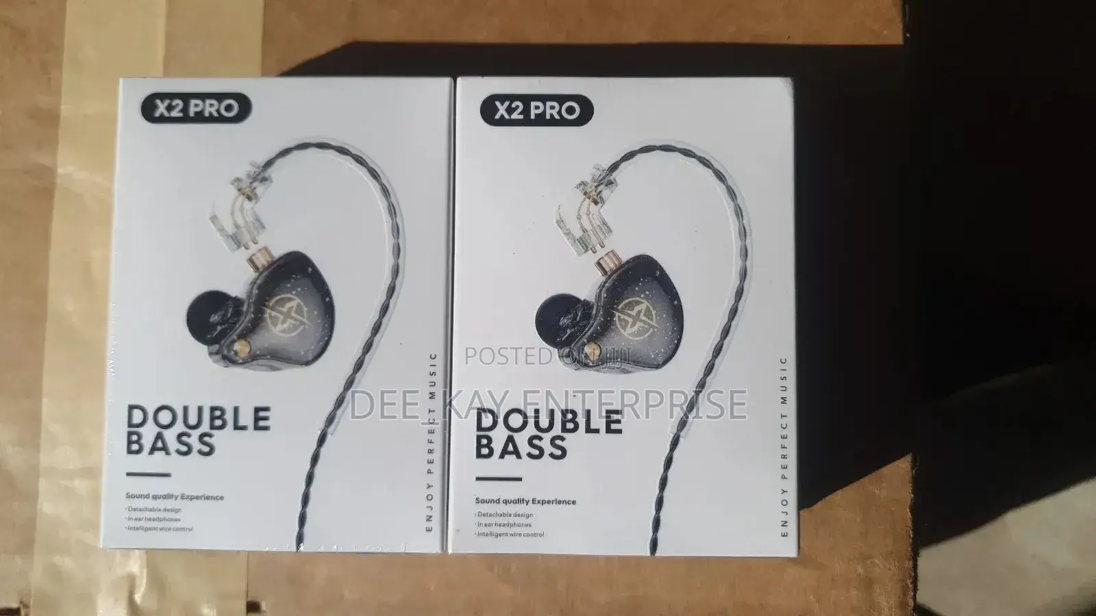 X2 Pro Double Bass