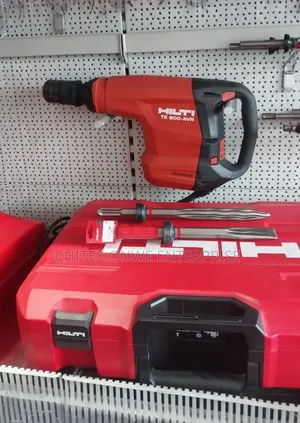 Hilti Te 70 Hammer Drill Performance Package