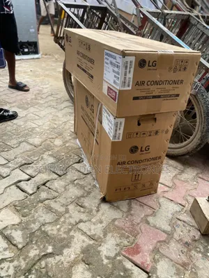 Lg Inverter Air Conditioner 1.5hp