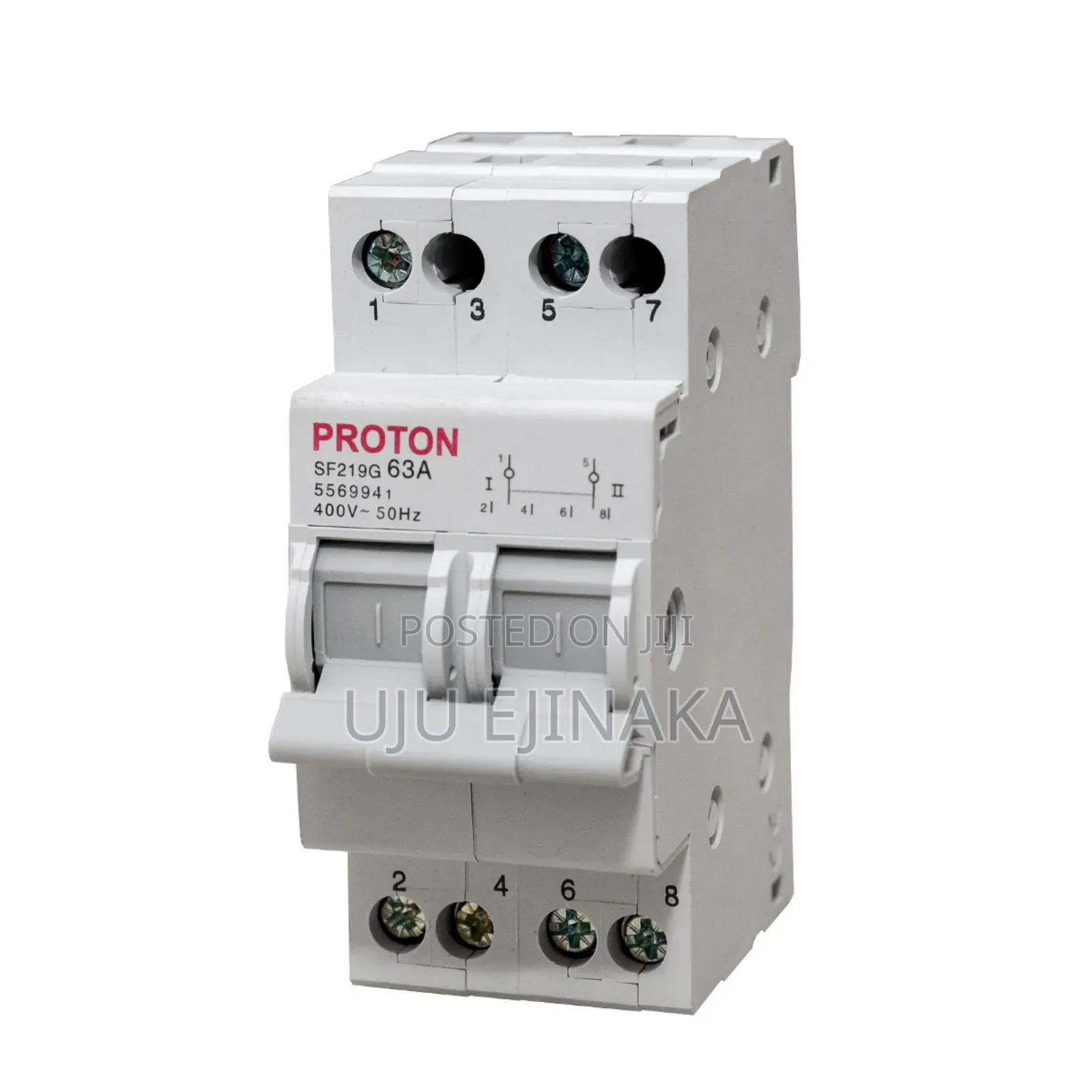 Proton 63a Manual Changeover