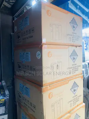 5kwh 25.6v Felicity Solar Lithium Battery Now Available