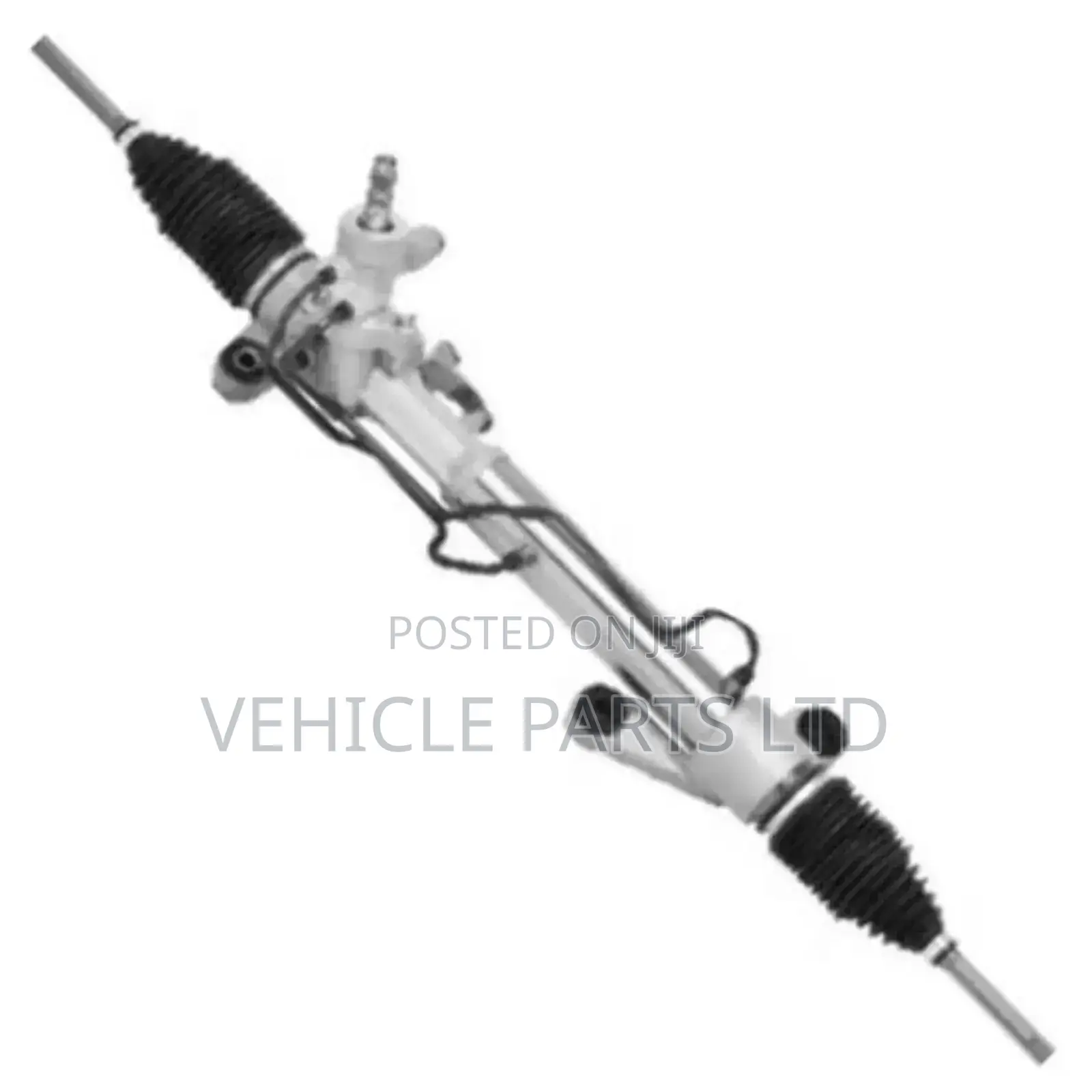 Steering Rack Toyota Verso