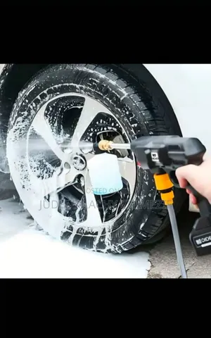 Car Wash Pressure Pump Single Battery