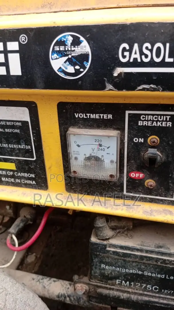 Generator Repairing
