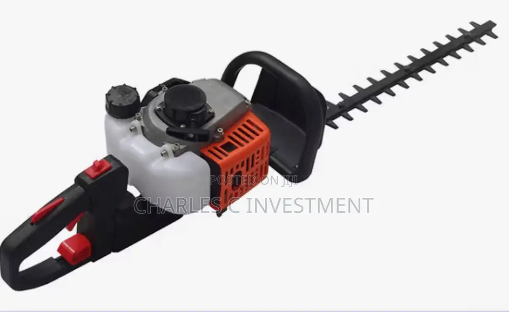 Petrol Powered Hedge Trimmer