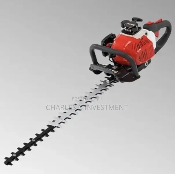Petrol Powered Hedge Trimmer