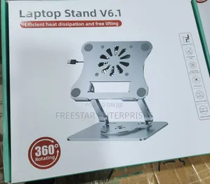 V6.1 Rotating Laptop Cooling Pad.