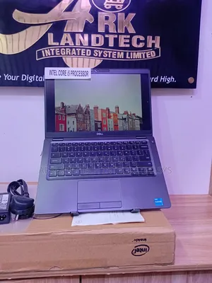 New Laptop Dell Latitude 5401 8GB Intel Core I5 SSD 512GB