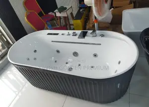 Luxury Jacuzzi Bathtub