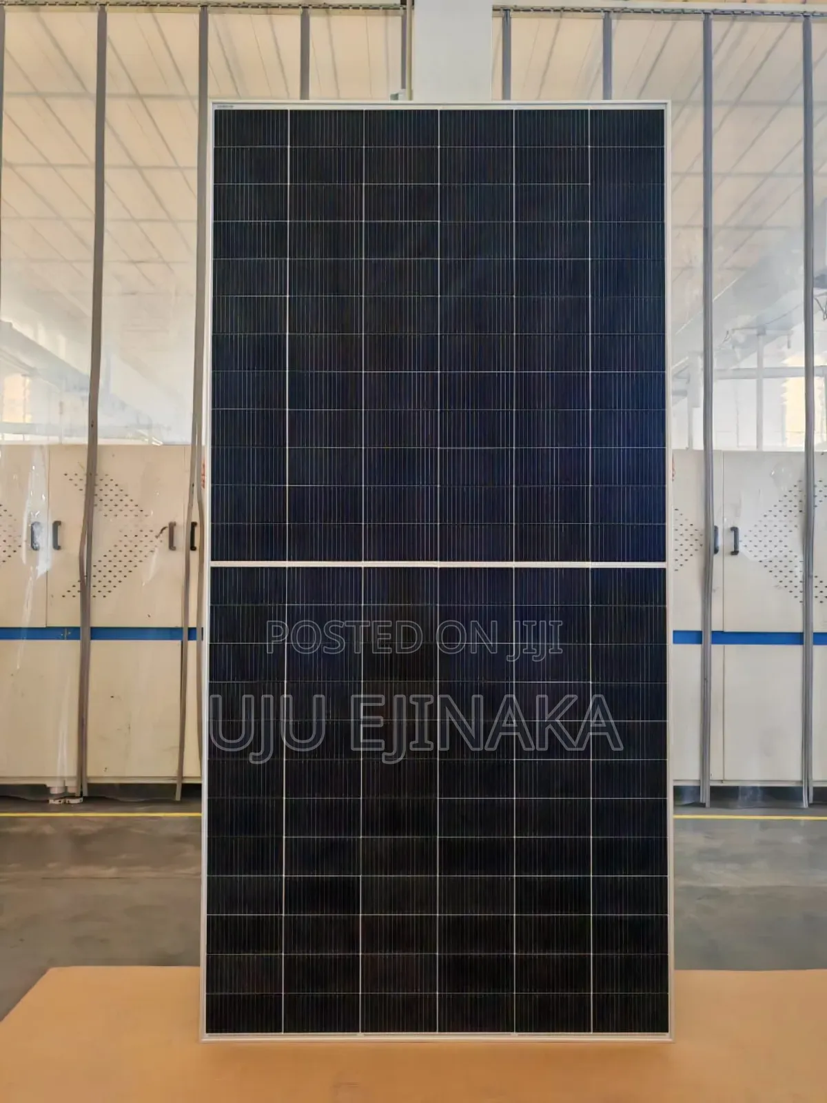 Proton 600w Solar Panel