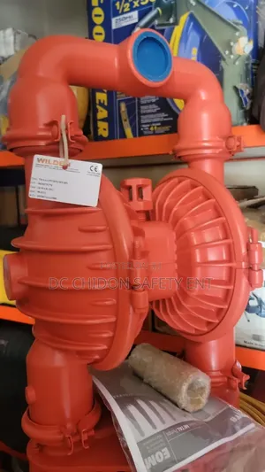 Wilden Pump 3"