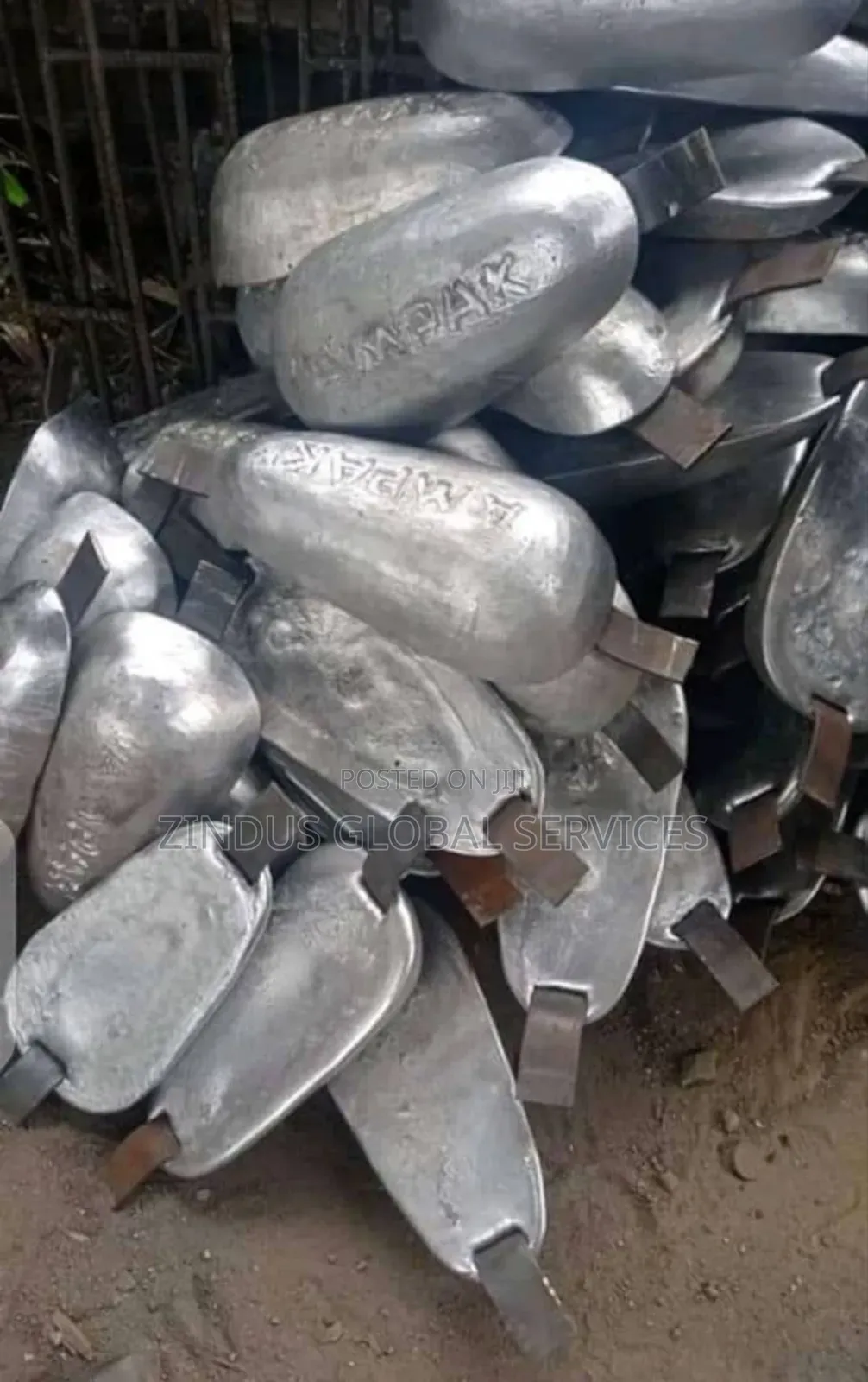 Zinc Anode