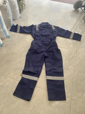 Covreally Jumpsuit Available At Aa Safety Shops