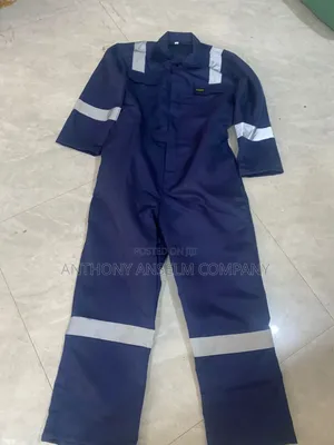 Covreally Jumpsuit Available At Aa Safety Shops