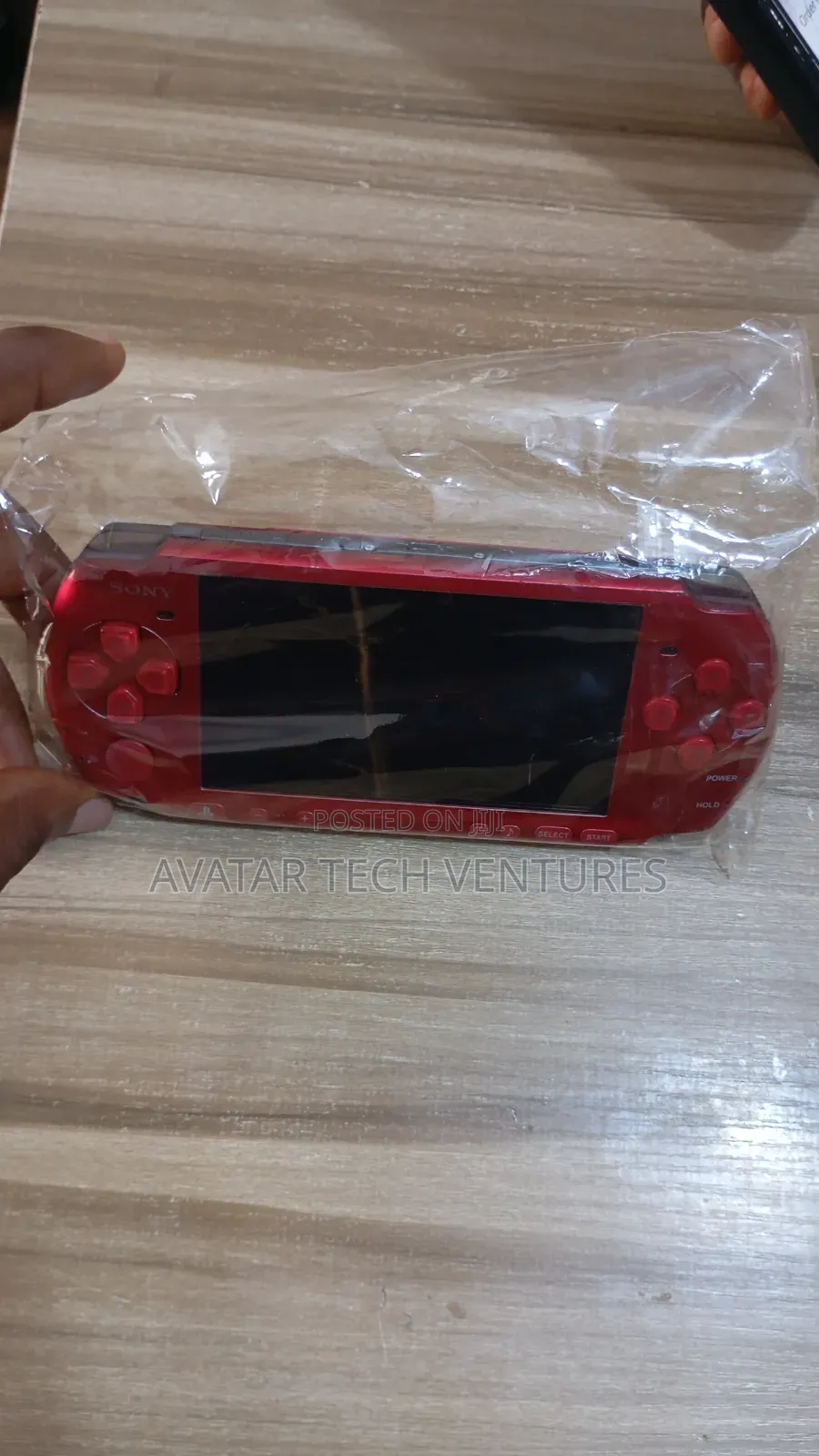 PSP Slim Console