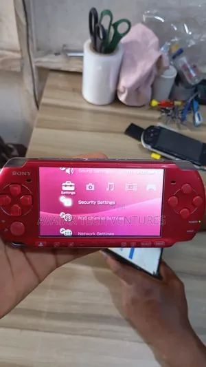 PSP Slim Console