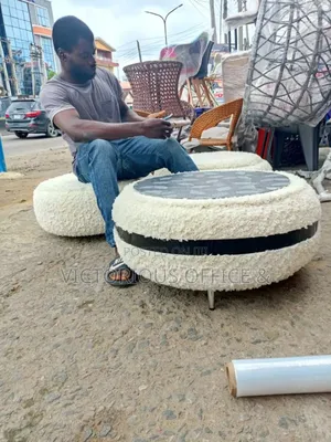 High Quality Imported Standered Sofa Chair and Table