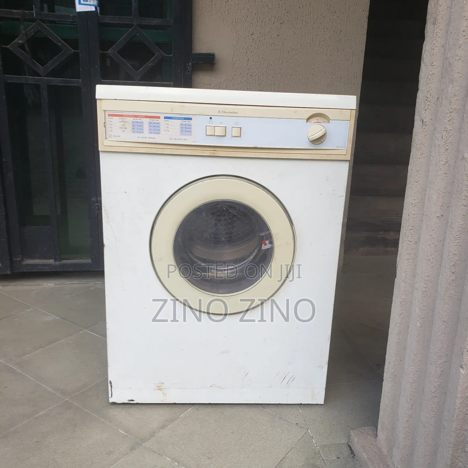 Dryer Machine