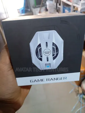 Game Ranger (Magnetic Phone Cooler)