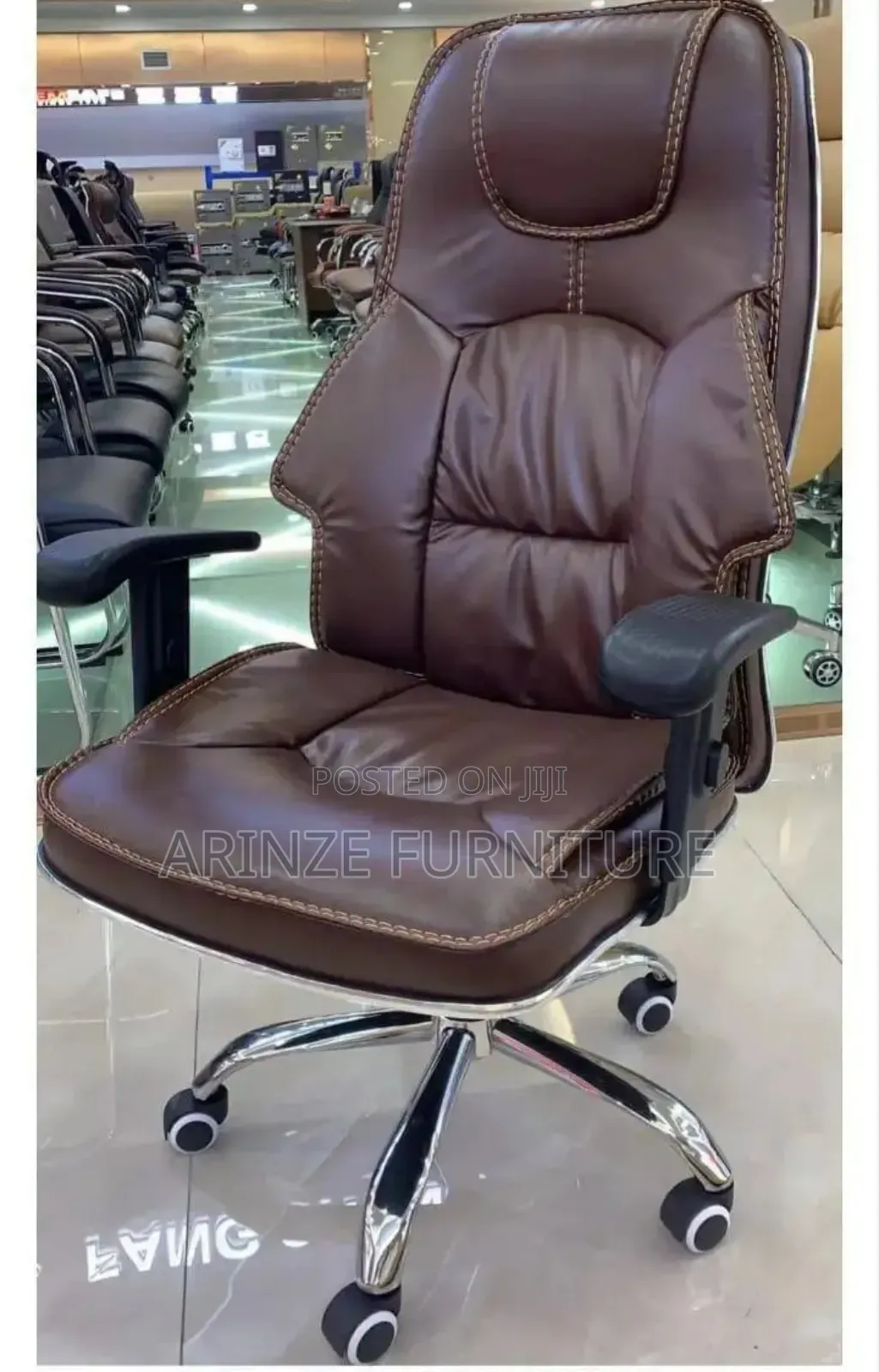 Strong Chair
