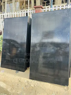 550w Longi Solar Panel