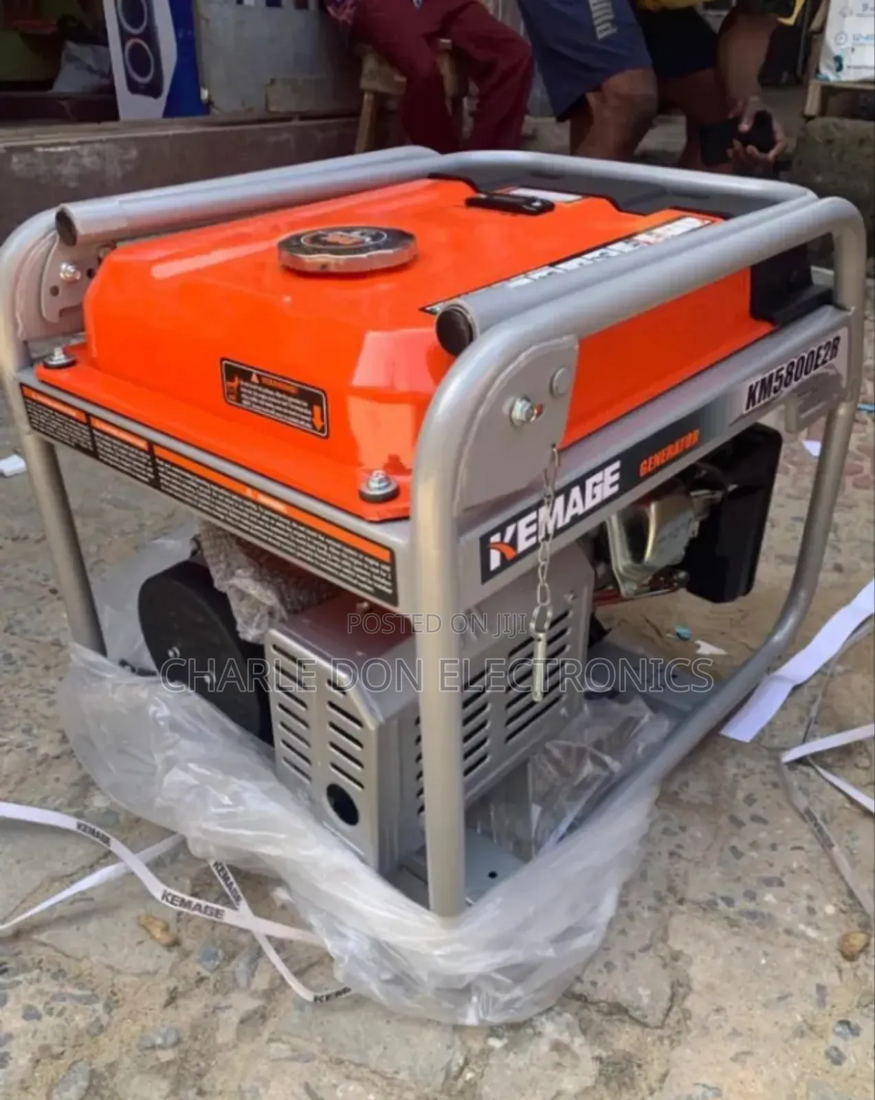 Available 5800 Kemage Petrol Generator